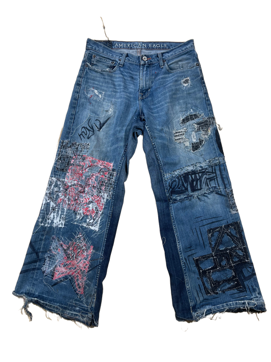 Valentine Denim