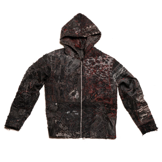 Otherworld Denim Boro Jacket